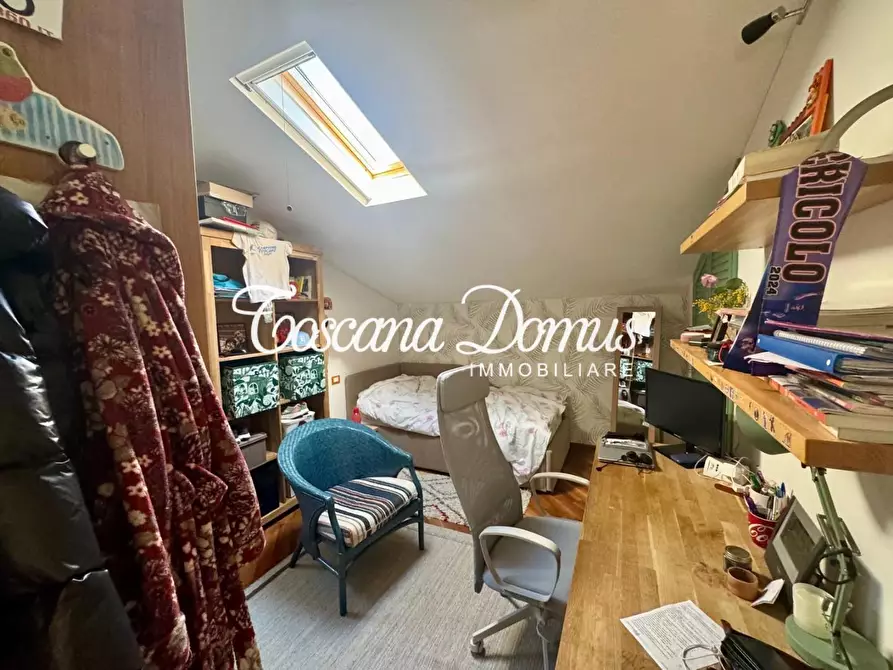 Immagine 28 di Porzione di casa in vendita  a Castelnuovo Berardenga