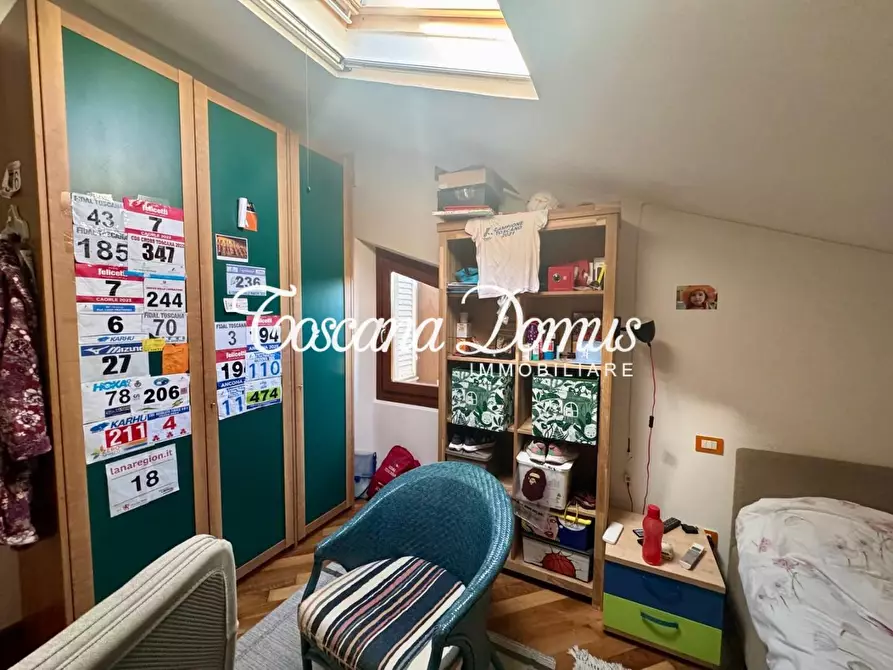 Immagine 29 di Porzione di casa in vendita  a Castelnuovo Berardenga