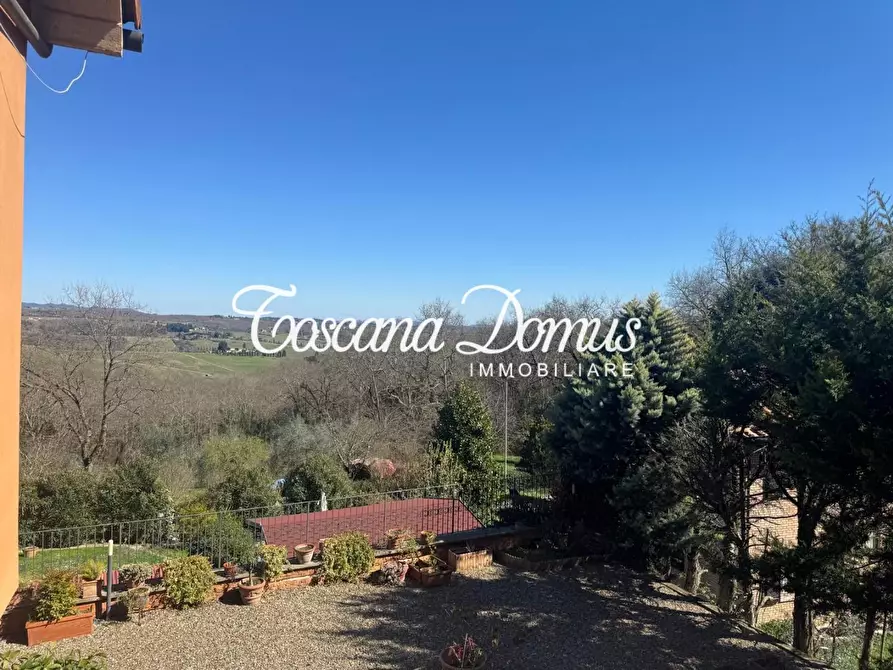 Immagine 24 di Porzione di casa in vendita  a Castelnuovo Berardenga