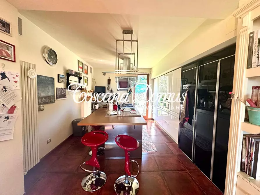 Immagine 16 di Porzione di casa in vendita  a Castelnuovo Berardenga