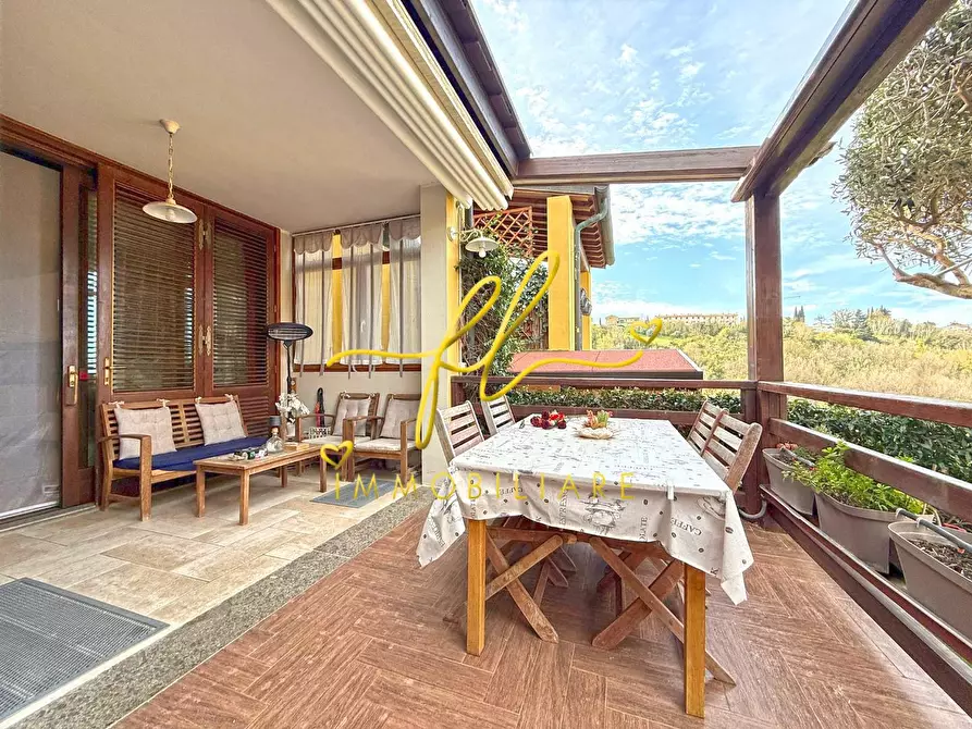 Immagine 2 di Appartamento in vendita  a Guardistallo