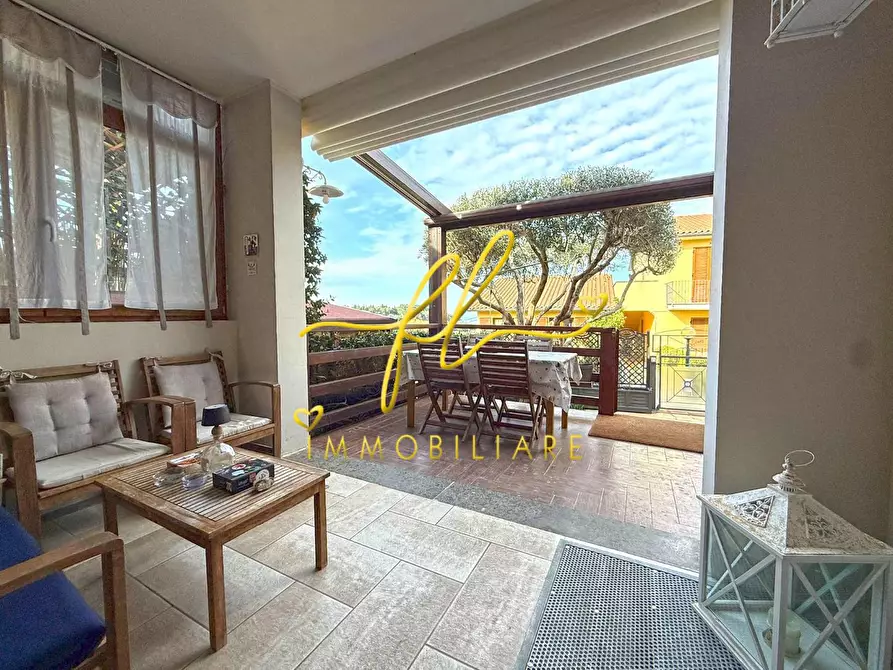 Immagine 27 di Appartamento in vendita  a Guardistallo