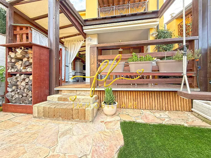 Immagine 25 di Appartamento in vendita  a Guardistallo