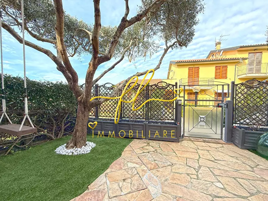 Immagine 1 di Appartamento in vendita  a Guardistallo