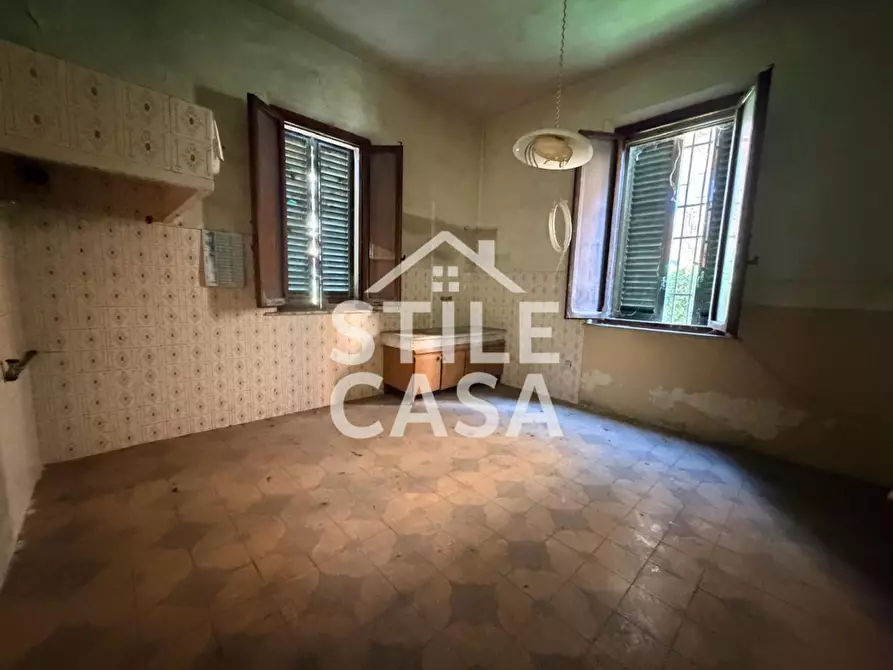 Immagine 9 di Casa semindipendente in vendita  a Santa Croce Sull'arno