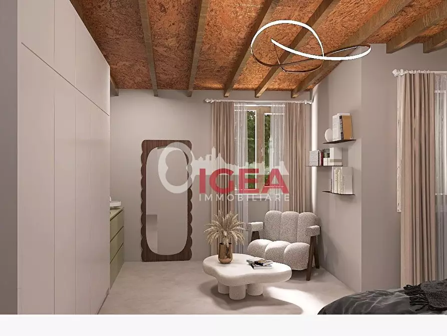 Immagine 3 di Appartamento in vendita  a Castellina In Chianti