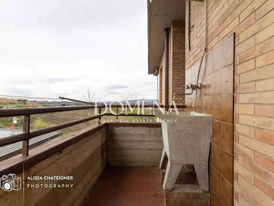 Immagine 15 di Appartamento in vendita  a Monteriggioni