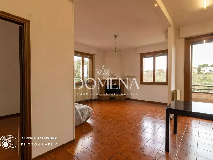 Immagine 4 di Appartamento in vendita  a Monteriggioni