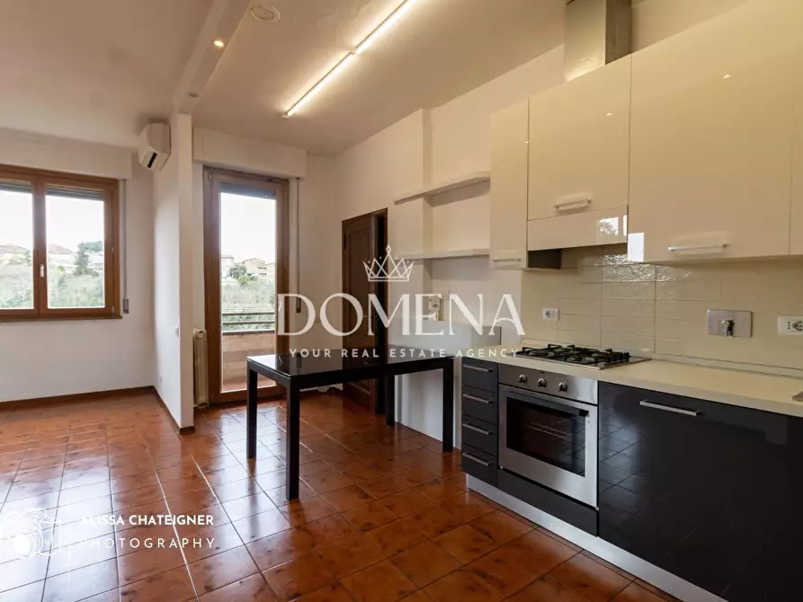 Immagine 2 di Appartamento in vendita  a Monteriggioni