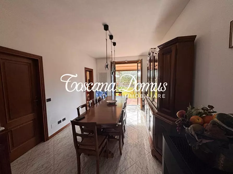 Immagine 8 di Casa semindipendente in vendita  a Castelnuovo Berardenga