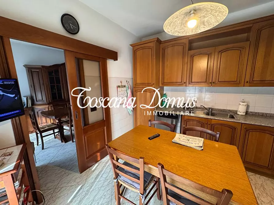 Immagine 15 di Casa semindipendente in vendita  a Castelnuovo Berardenga