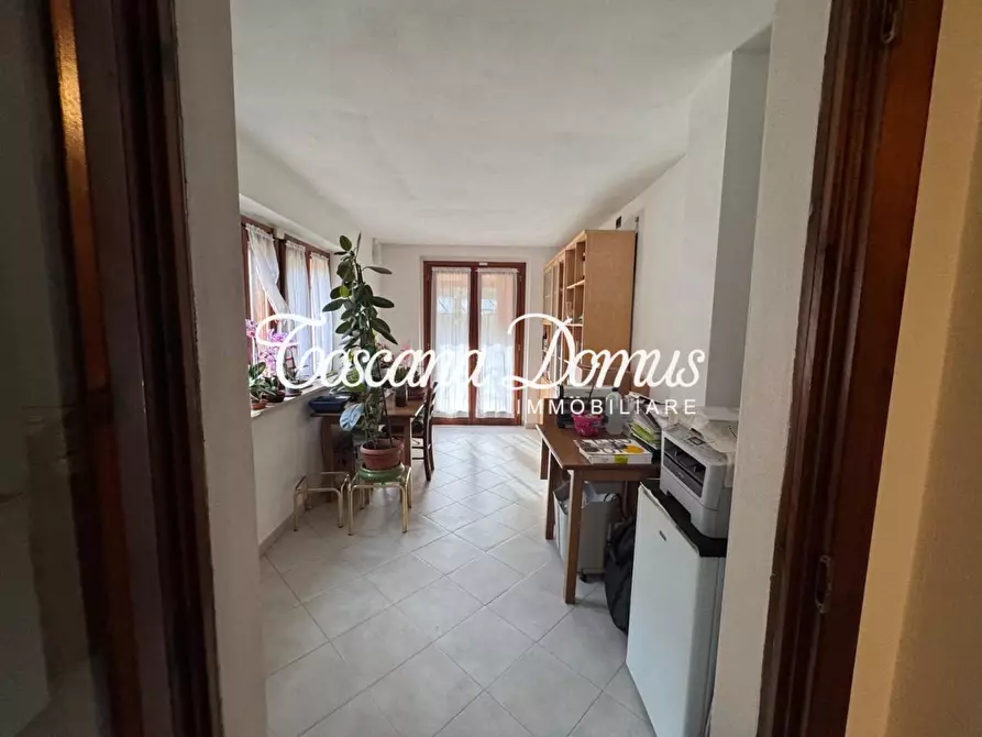 Immagine 11 di Casa semindipendente in vendita  a Castelnuovo Berardenga