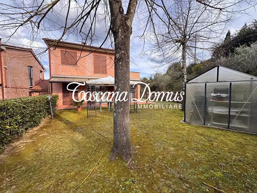 Immagine 1 di Casa semindipendente in vendita  a Castelnuovo Berardenga