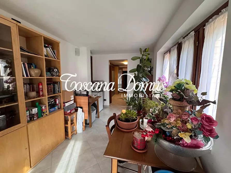 Immagine 30 di Casa semindipendente in vendita  a Castelnuovo Berardenga