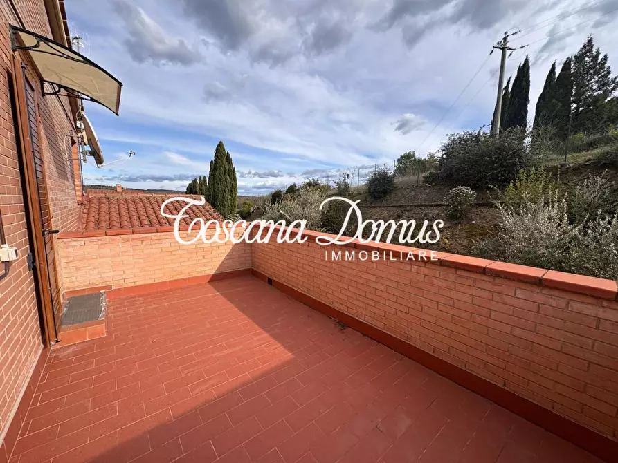 Immagine 19 di Casa semindipendente in vendita  a Castelnuovo Berardenga