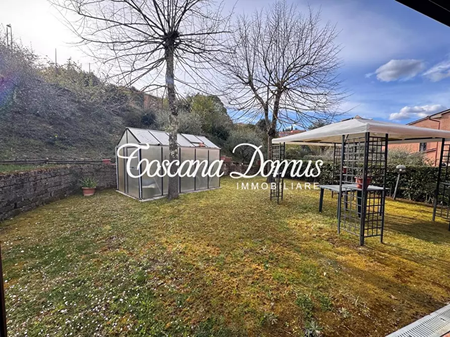 Immagine 5 di Casa semindipendente in vendita  a Castelnuovo Berardenga