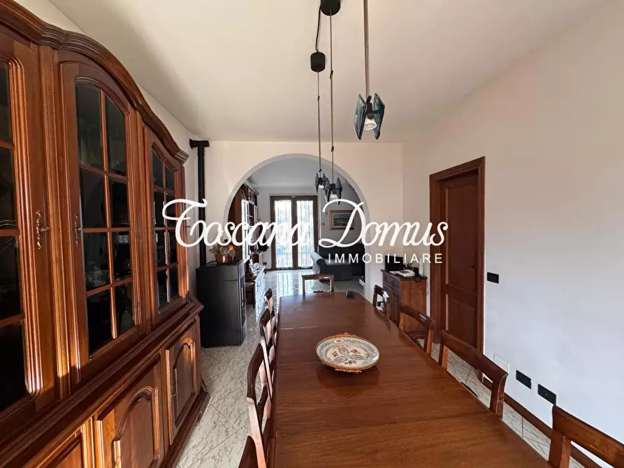 Immagine 14 di Casa semindipendente in vendita  a Castelnuovo Berardenga