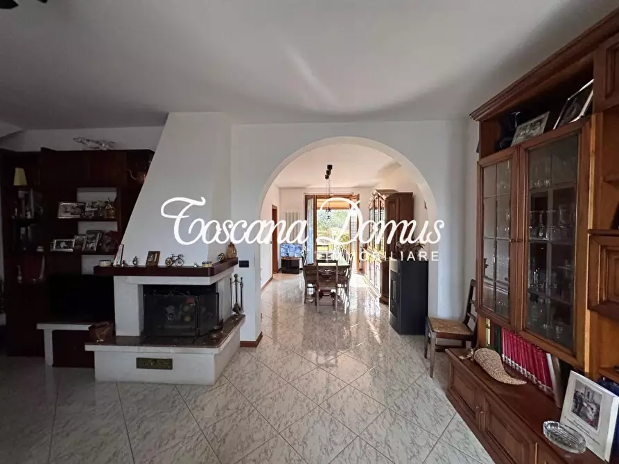 Immagine 7 di Casa semindipendente in vendita  a Castelnuovo Berardenga