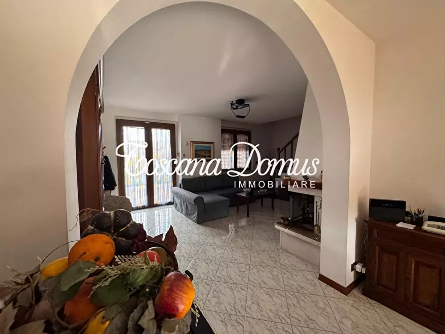 Immagine 9 di Casa semindipendente in vendita  a Castelnuovo Berardenga