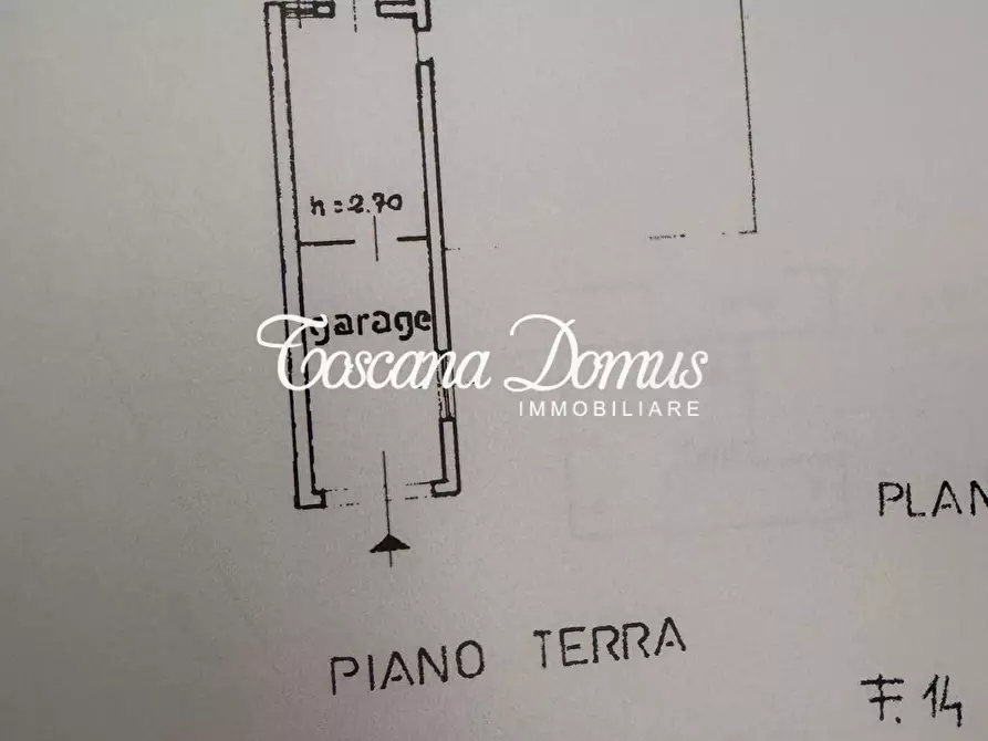 Immagine 33 di Casa semindipendente in vendita  a Castelnuovo Berardenga