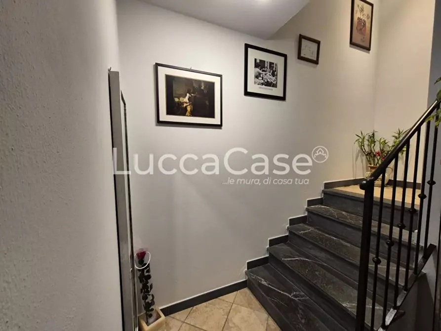 Immagine 5 di Villetta a schiera in vendita  a Capannori