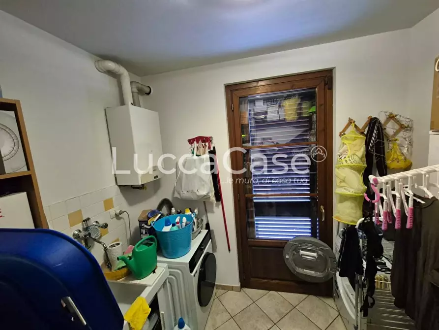 Immagine 9 di Villetta a schiera in vendita  a Capannori