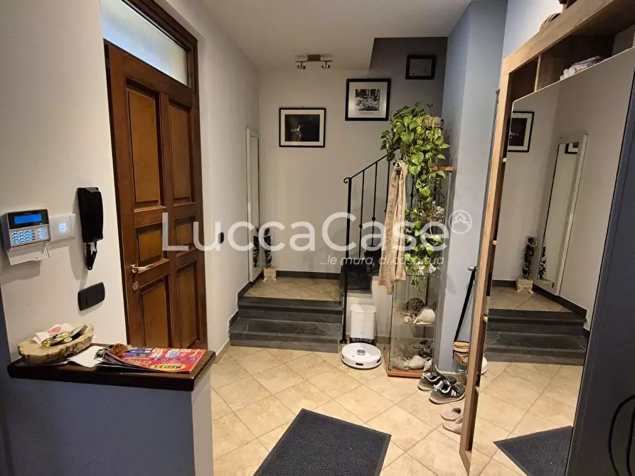 Immagine 4 di Villetta a schiera in vendita  a Capannori