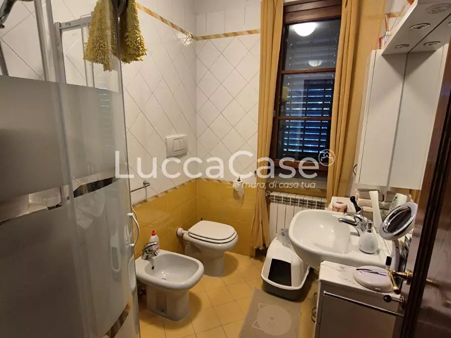 Immagine 10 di Villetta a schiera in vendita  a Capannori