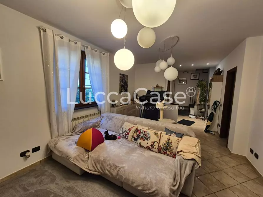 Immagine 3 di Villetta a schiera in vendita  a Capannori