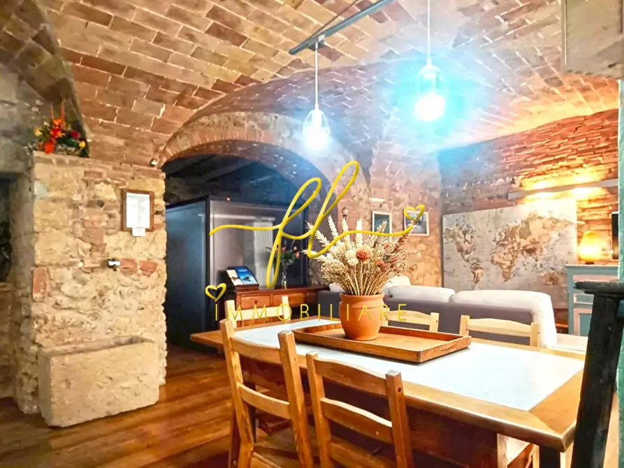 Immagine 3 di Appartamento in vendita  a Pomarance