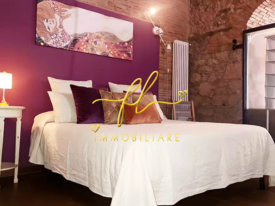 Immagine 8 di Appartamento in vendita  a Pomarance