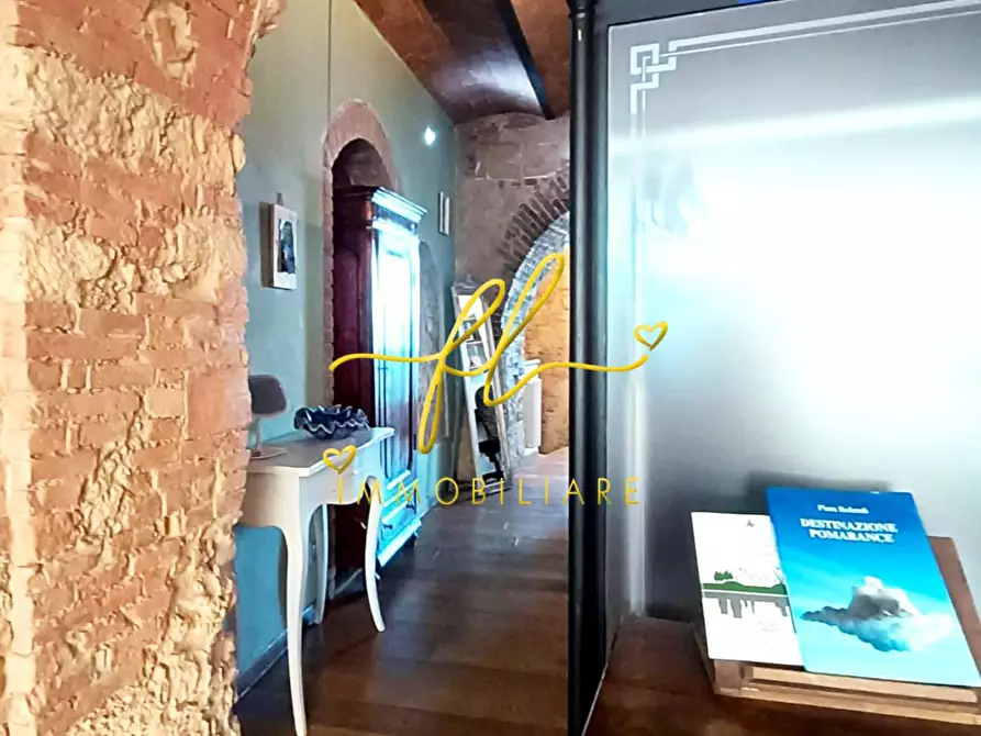 Immagine 7 di Appartamento in vendita  a Pomarance