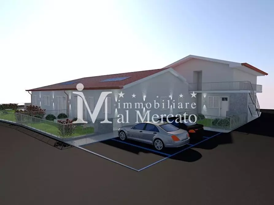 Immagine 3 di Villetta a schiera in vendita  a Massarosa