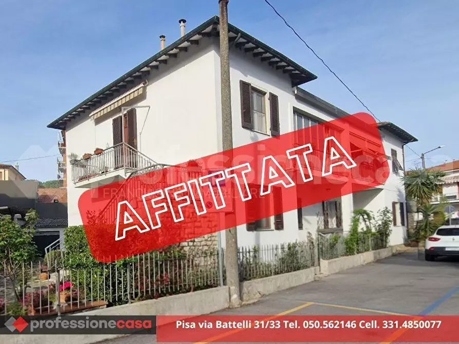 Immagine 1 di Appartamento in affitto  a Pisa