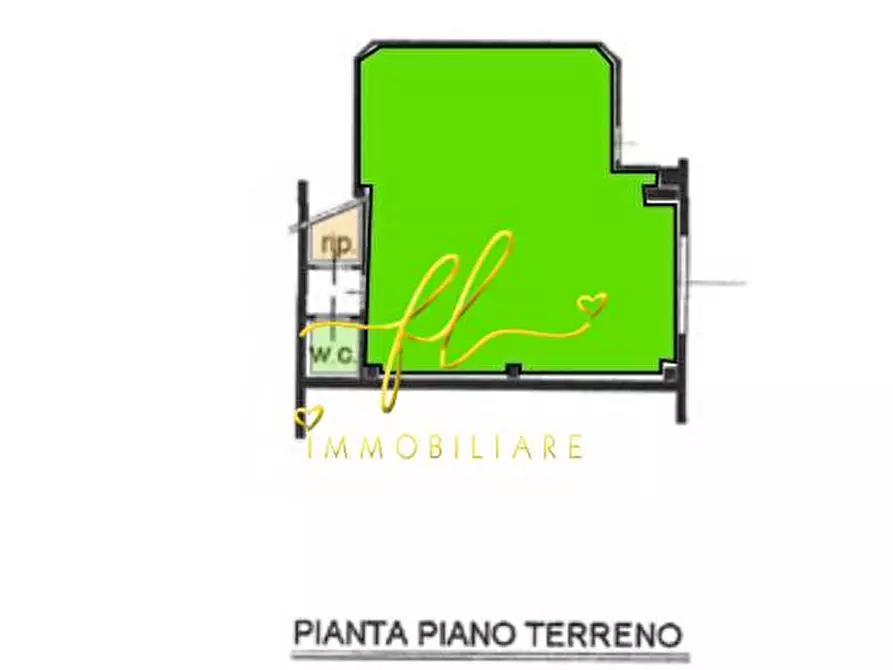 Immagine 2 di Attività artigianale in vendita  a Rosignano Marittimo