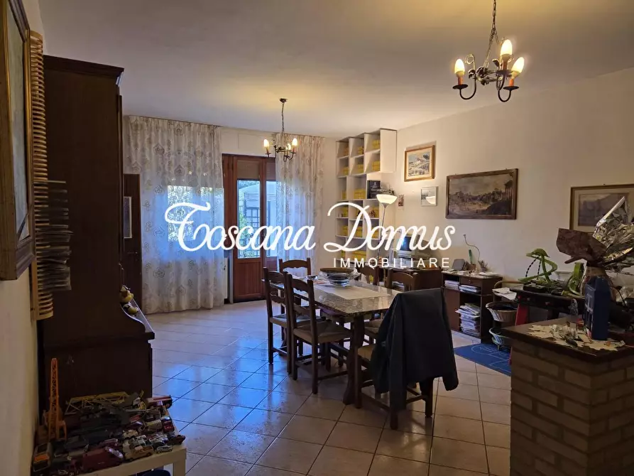 Immagine 7 di Casa bifamiliare in vendita  a Monteriggioni