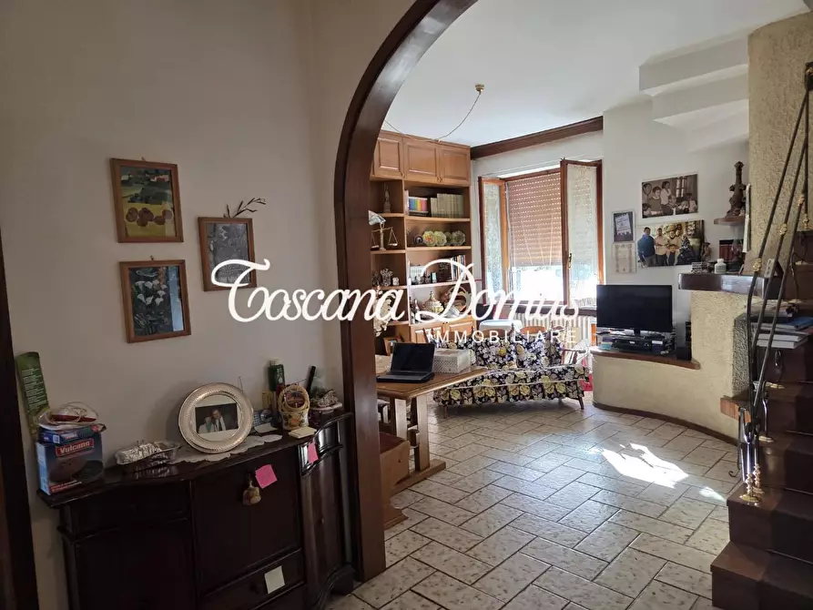 Immagine 42 di Casa bifamiliare in vendita  a Monteriggioni