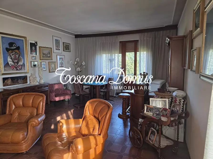 Immagine 41 di Casa bifamiliare in vendita  a Monteriggioni