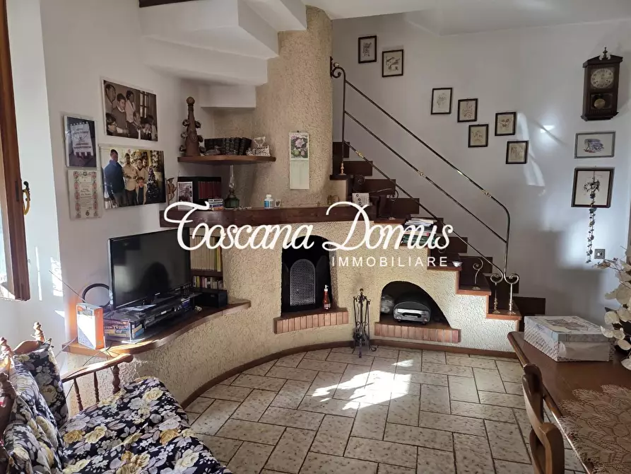 Immagine 29 di Casa bifamiliare in vendita  a Monteriggioni