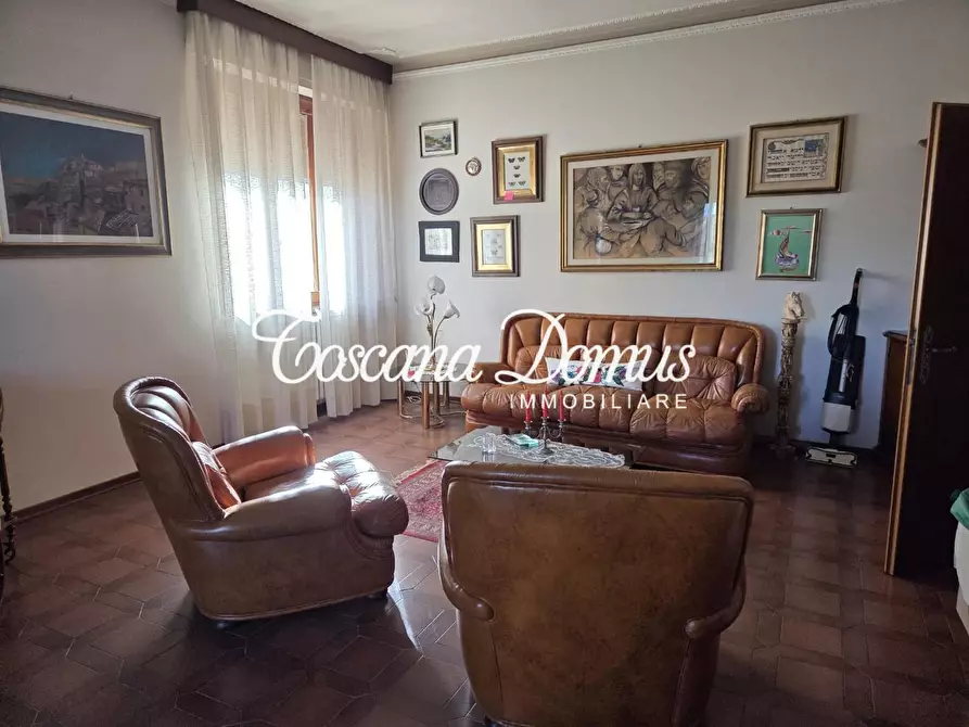 Immagine 39 di Casa bifamiliare in vendita  a Monteriggioni