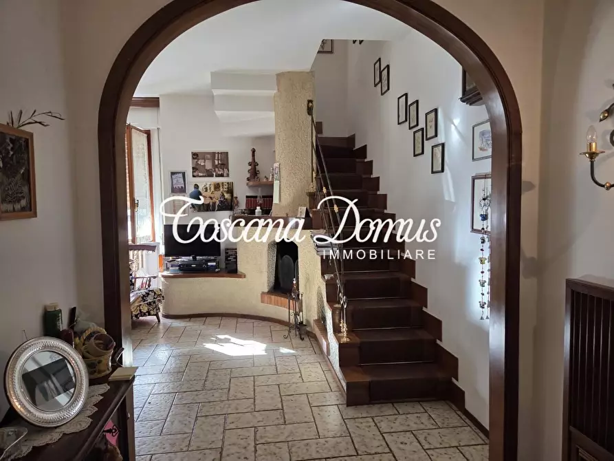 Immagine 28 di Casa bifamiliare in vendita  a Monteriggioni