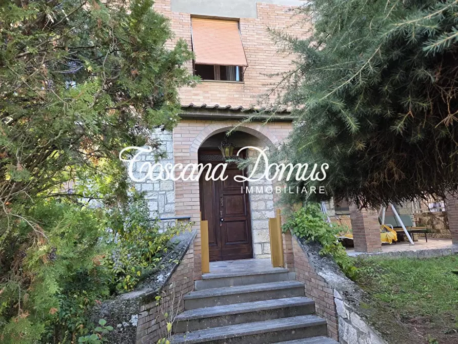 Immagine 4 di Casa bifamiliare in vendita  a Monteriggioni