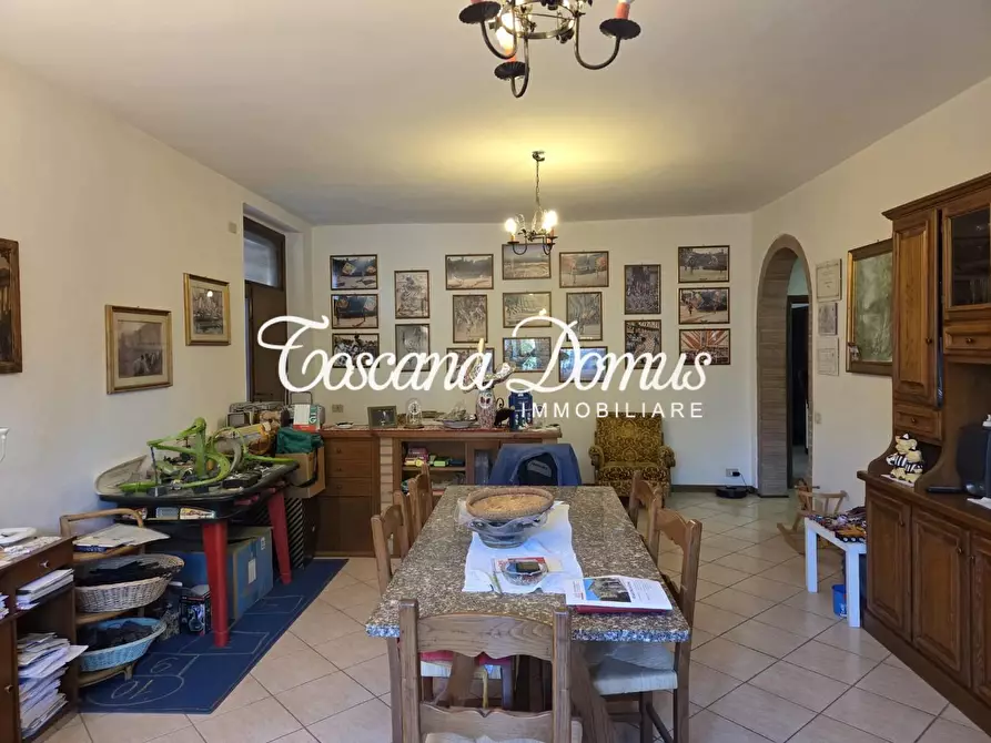 Immagine 12 di Casa bifamiliare in vendita  a Monteriggioni