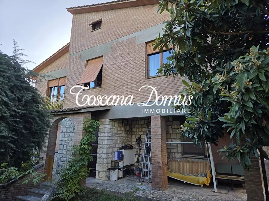 Immagine 6 di Casa bifamiliare in vendita  a Monteriggioni