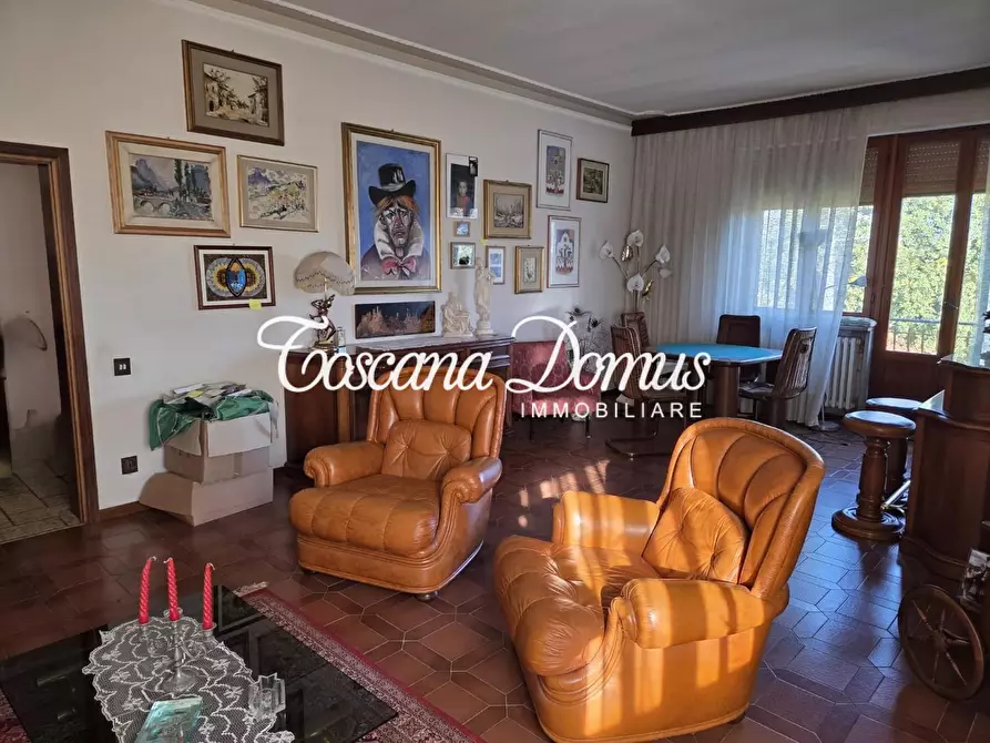 Immagine 40 di Casa bifamiliare in vendita  a Monteriggioni