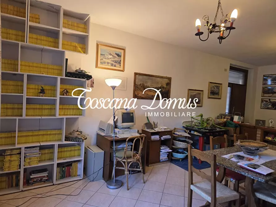 Immagine 10 di Casa bifamiliare in vendita  a Monteriggioni