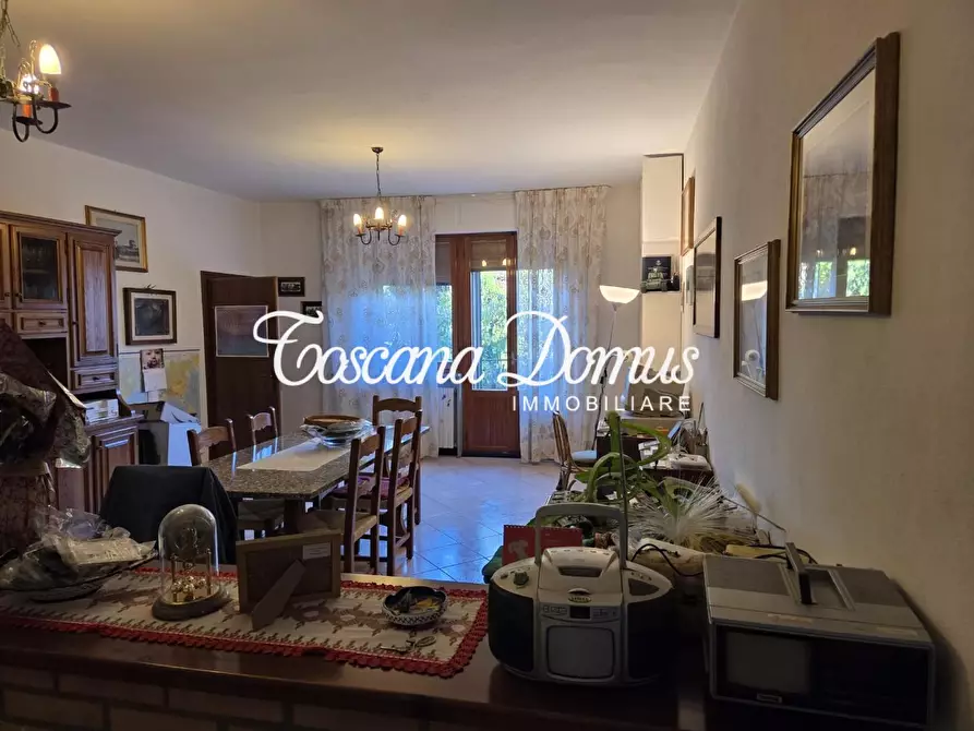 Immagine 8 di Casa bifamiliare in vendita  a Monteriggioni