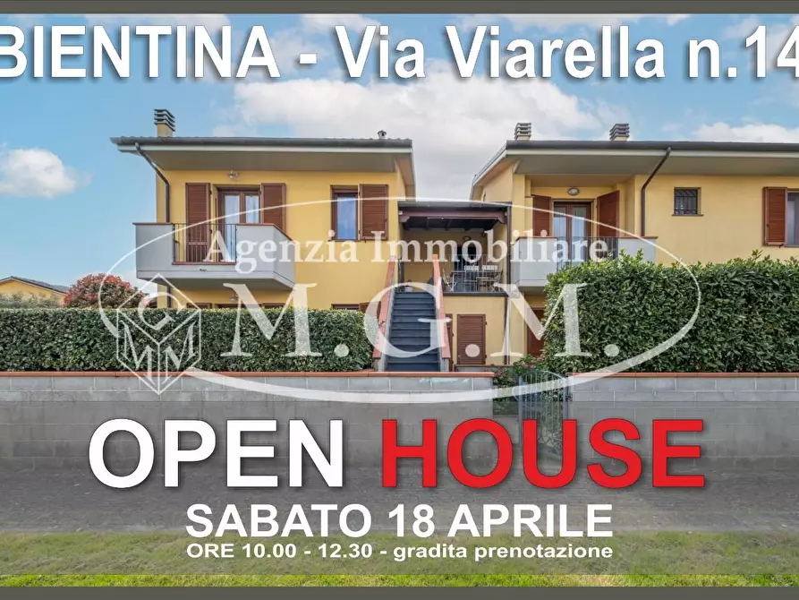 Immagine 37 di Appartamento in vendita  a Bientina