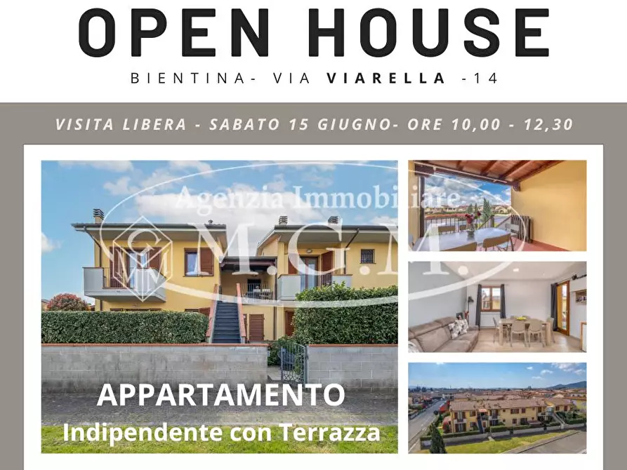 Immagine 35 di Appartamento in vendita  a Bientina