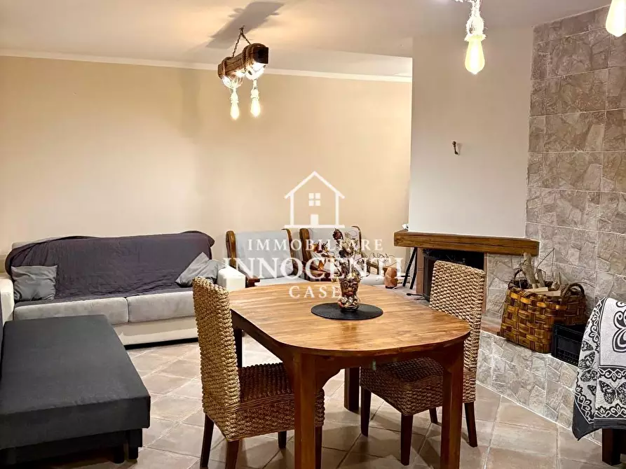 Immagine 18 di Villetta a schiera in vendita  a Massa